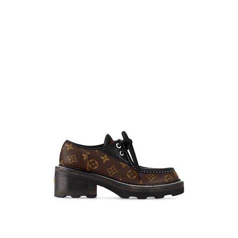 lv platform derby|Platform Shoes Collection for Women .